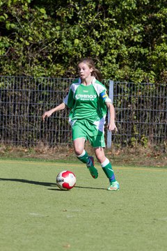Bild 237 - C-Juniorinnen Kaltenkirchener TS - TuS Tensfeld : Ergebnis: 7:0